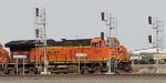 BNSF 3834